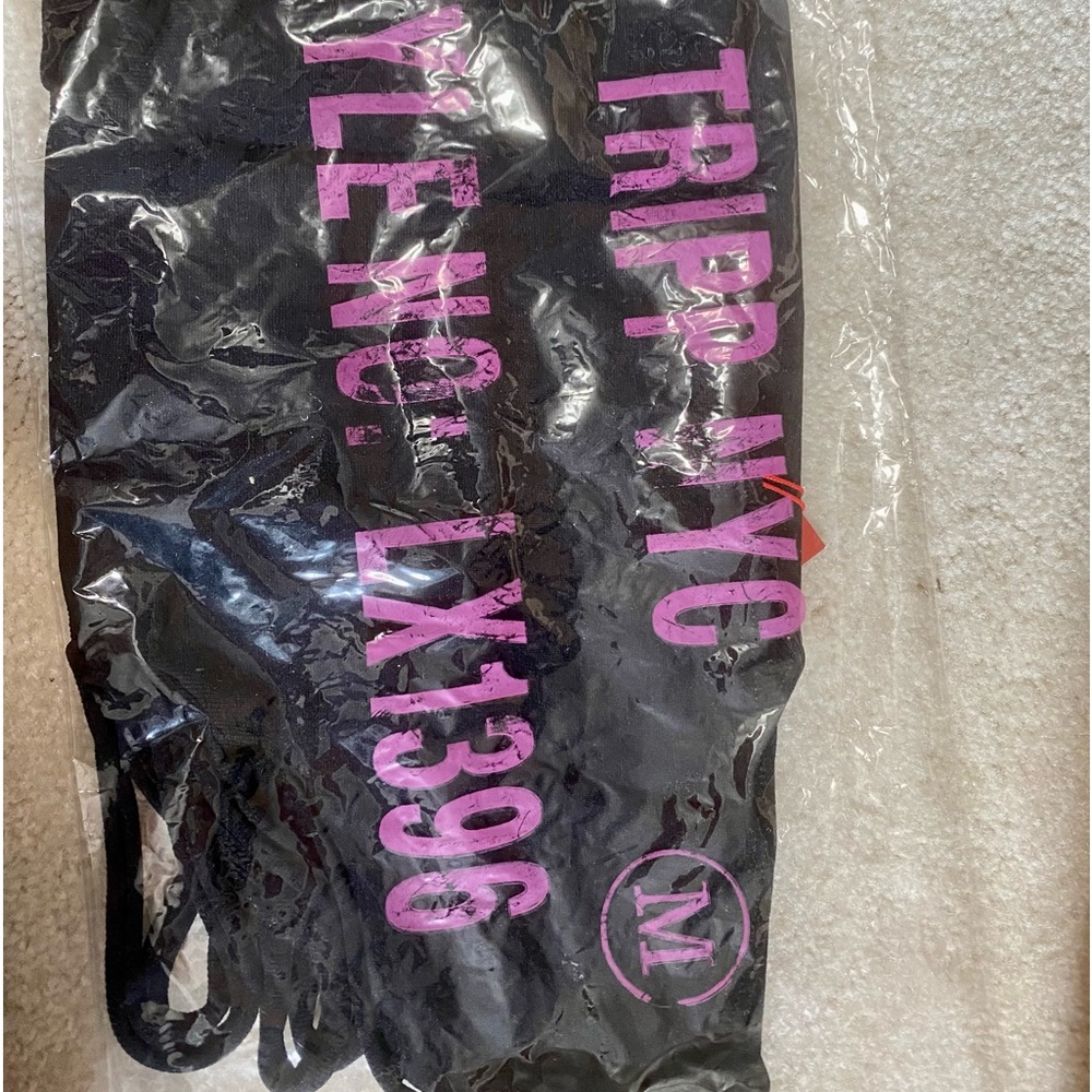 TRIPP one piece swimsuit/body suit with side slits. NWT - Picture 12 of 15